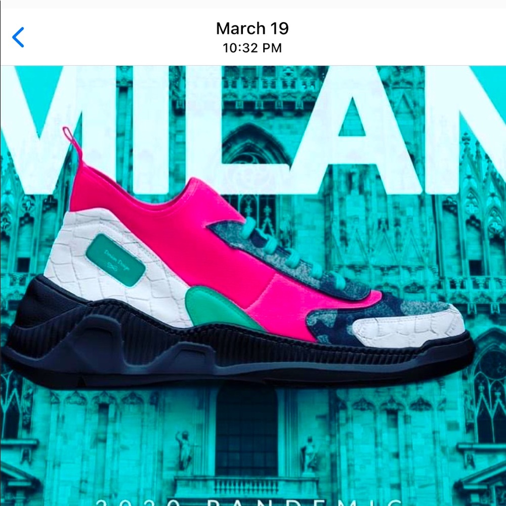 My Company made sneakers - Picture 2 of 4